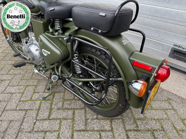 royal-enfield - classic-500-battle-green