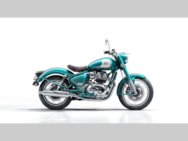 royal-enfield - classic-650