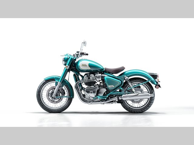 royal-enfield - classic-650