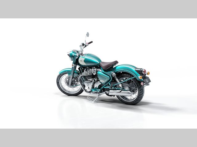 royal-enfield - classic-650