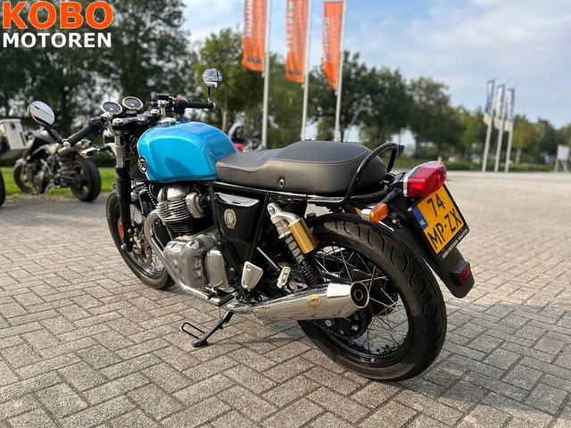 royal-enfield - continental-gt