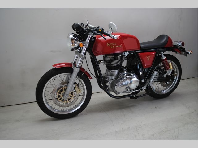 royal-enfield - continental-gt