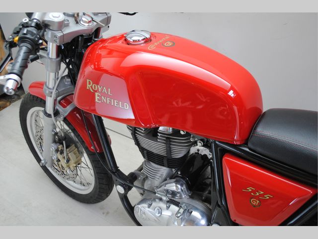 royal-enfield - continental-gt