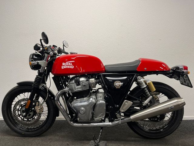 royal-enfield - continental-gt-650