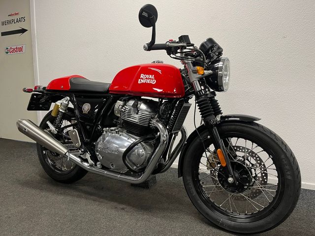 royal-enfield - continental-gt-650