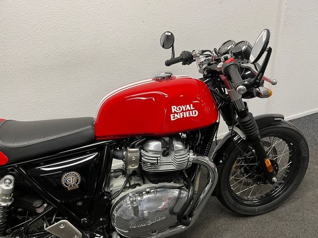 royal-enfield - continental-gt-650