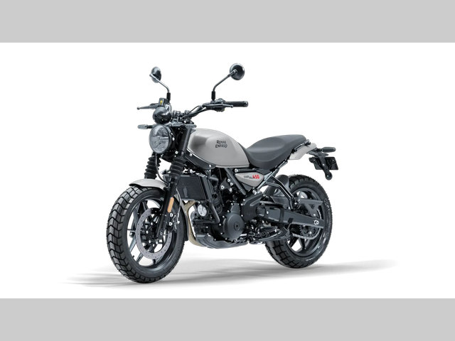 royal-enfield - guerrilla-450