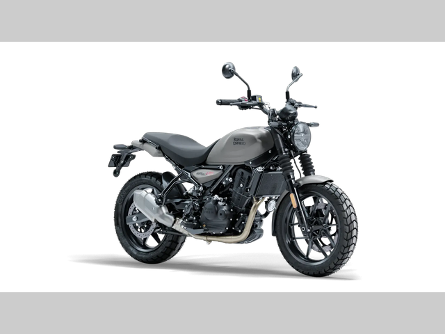 royal-enfield - guerrilla-450