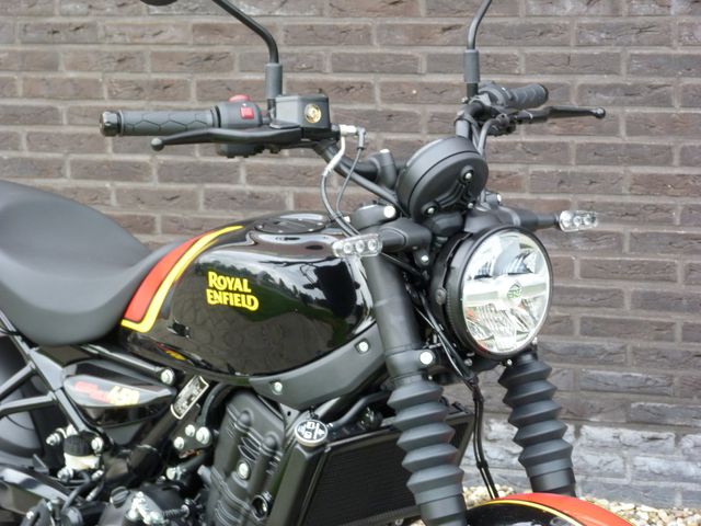 royal-enfield - guerrilla-450