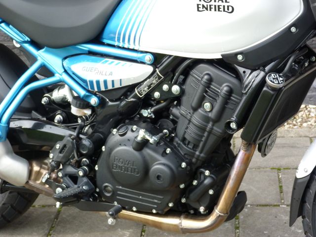 royal-enfield - guerrilla-450