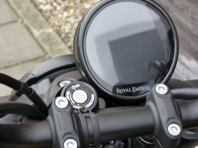 royal-enfield - guerrilla-450