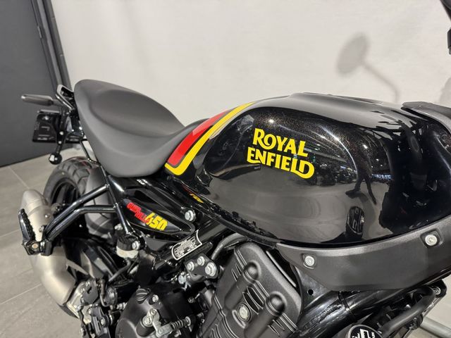 royal-enfield - guerrilla-450