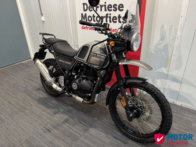 royal-enfield - himalayan