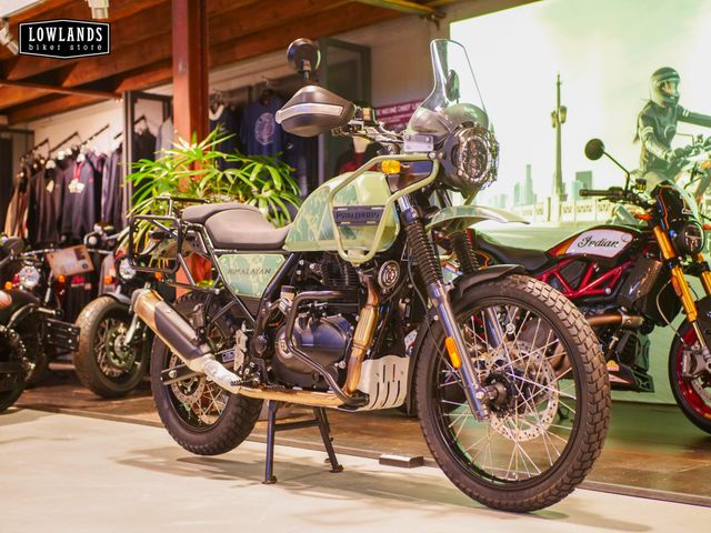 royal-enfield - himalayan