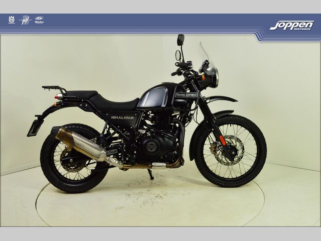 royal-enfield - himalayan