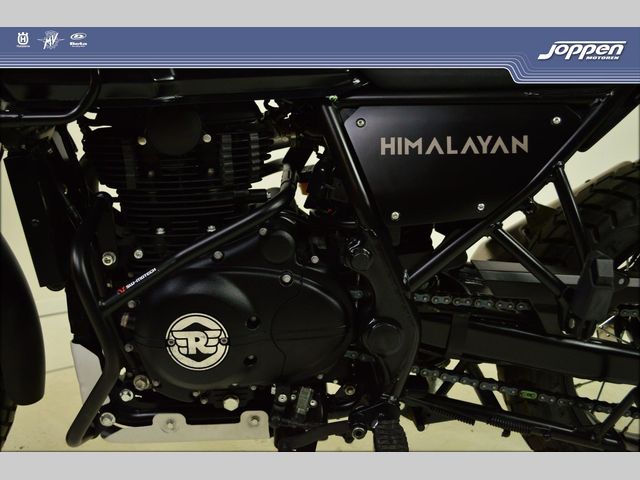 royal-enfield - himalayan