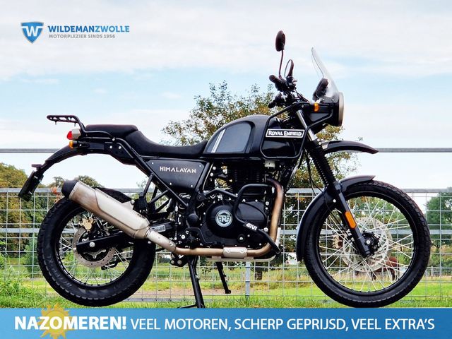 royal-enfield - himalayan