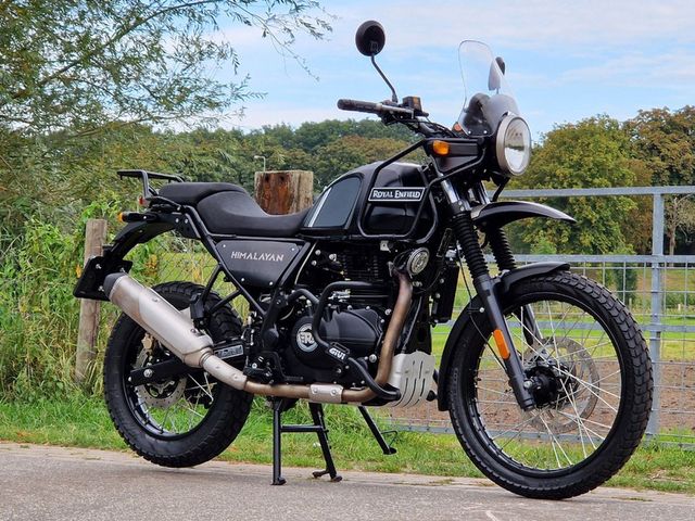 royal-enfield - himalayan