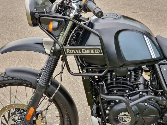 royal-enfield - himalayan