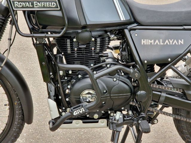 royal-enfield - himalayan