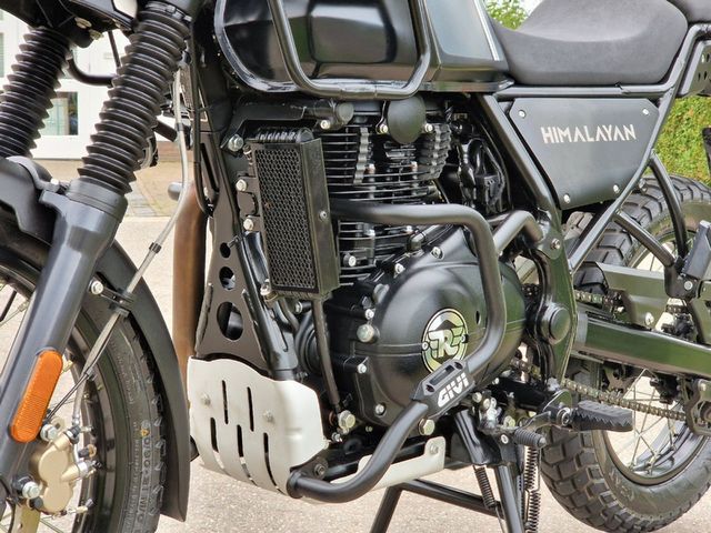 royal-enfield - himalayan