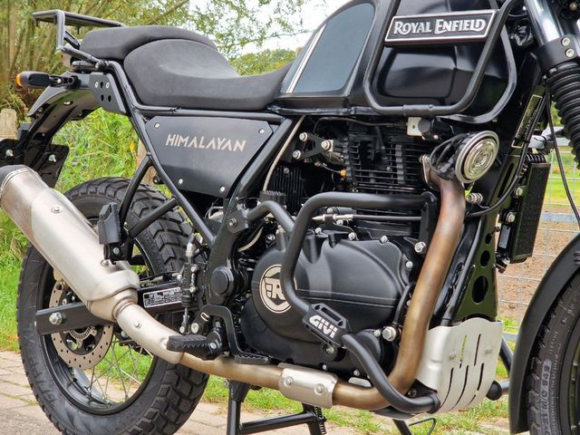 royal-enfield - himalayan