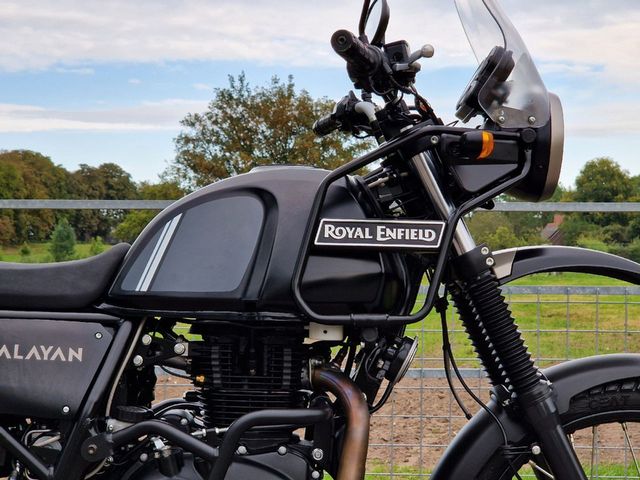 royal-enfield - himalayan