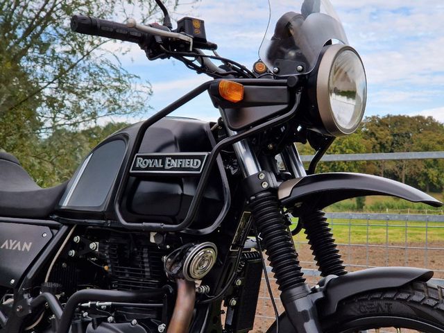 royal-enfield - himalayan