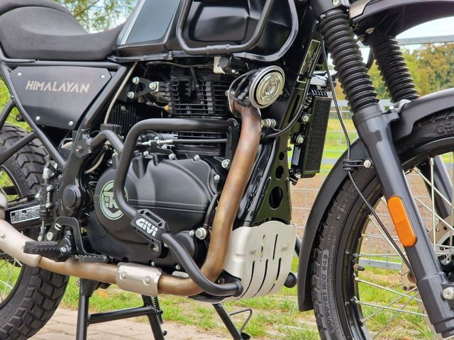 royal-enfield - himalayan