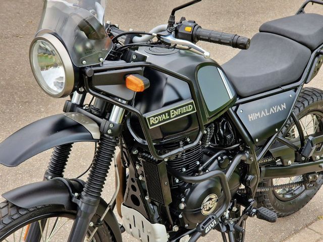 royal-enfield - himalayan