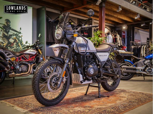 royal-enfield - himalayan