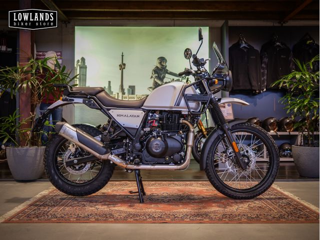 royal-enfield - himalayan