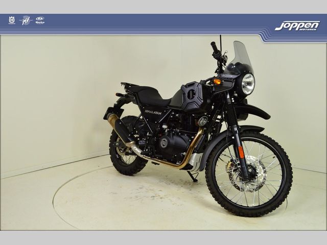 royal-enfield - himalayan