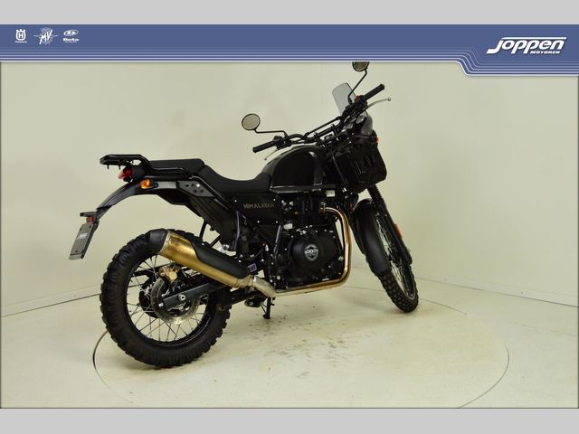 royal-enfield - himalayan