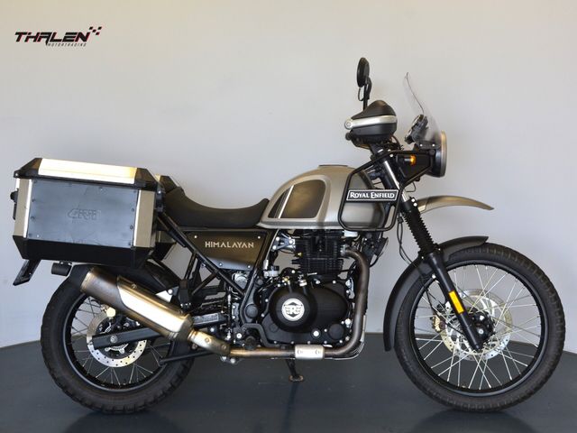 royal-enfield - himalayan