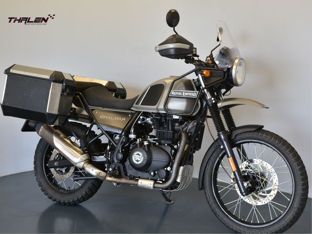 royal-enfield - himalayan