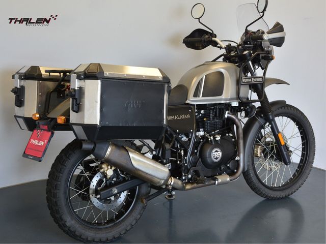 royal-enfield - himalayan