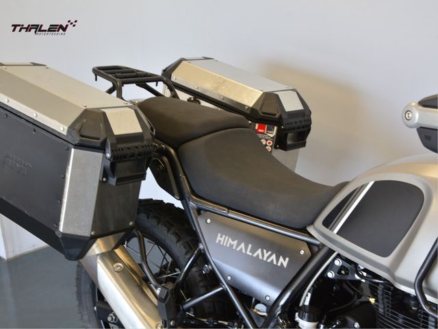 royal-enfield - himalayan