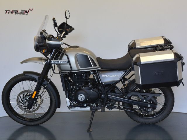 royal-enfield - himalayan