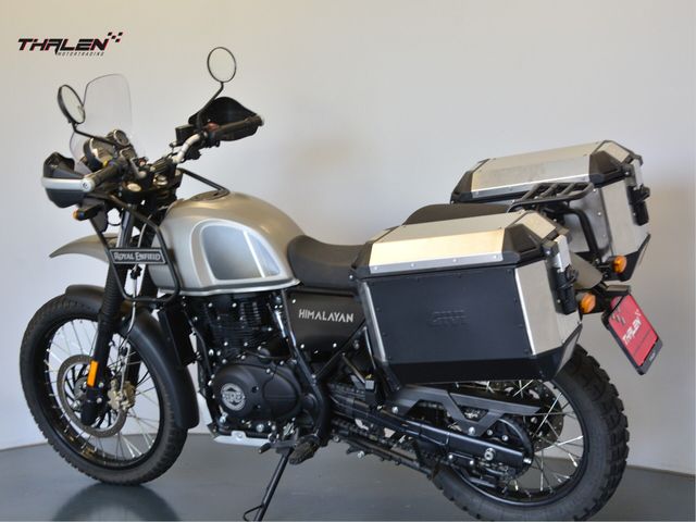 royal-enfield - himalayan