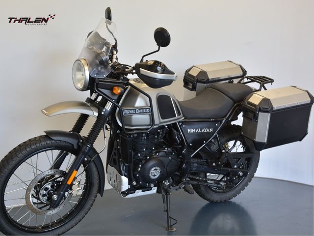 royal-enfield - himalayan