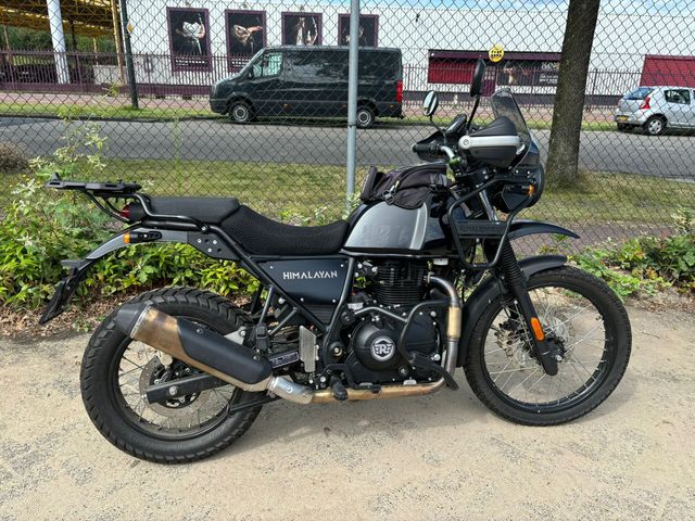 royal-enfield - himalayan