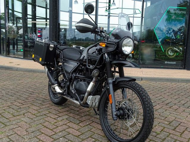 royal-enfield - himalayan