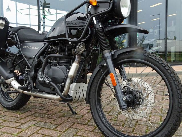 royal-enfield - himalayan