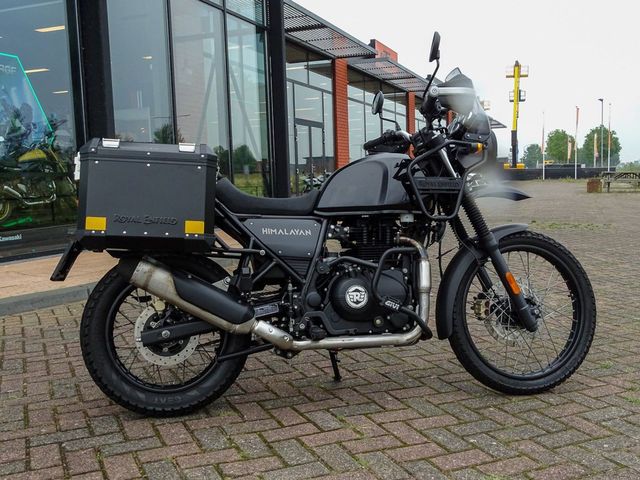 royal-enfield - himalayan