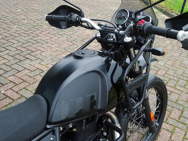 royal-enfield - himalayan