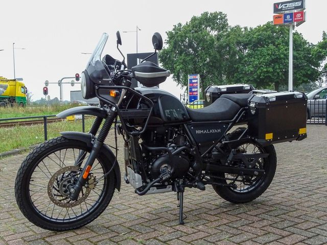 royal-enfield - himalayan