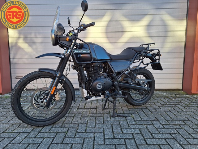 royal-enfield - himalayan