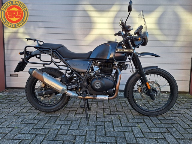 royal-enfield - himalayan