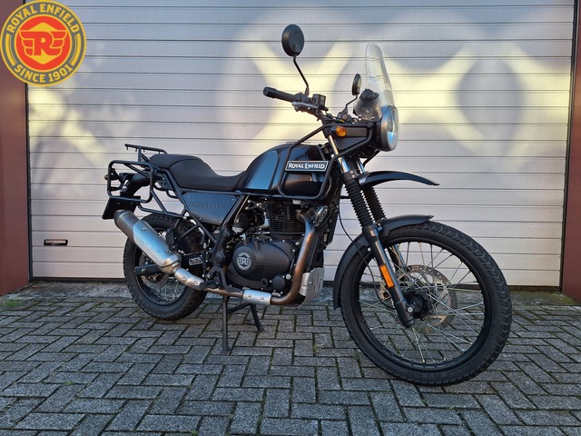 royal-enfield - himalayan